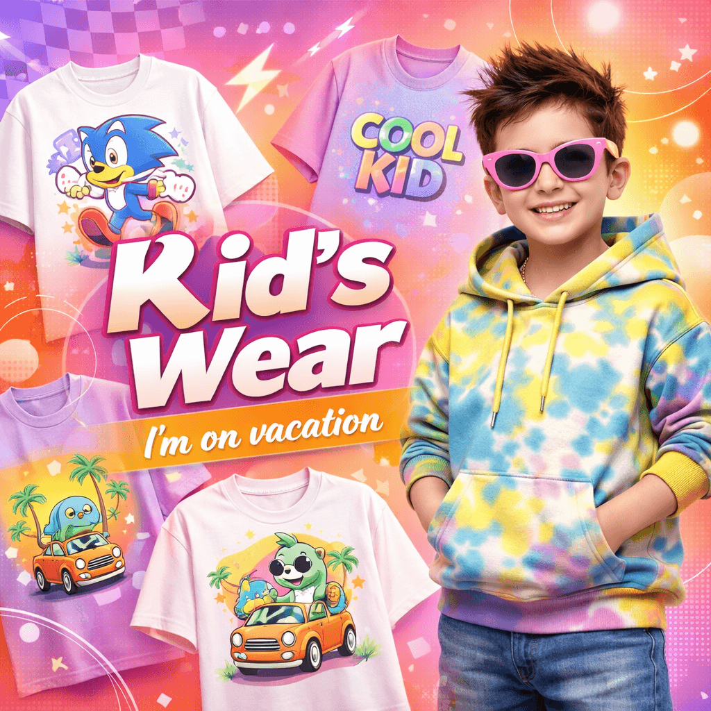 Kid's Wear